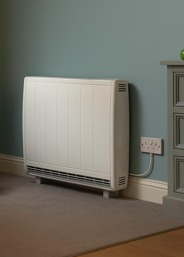 Electric Storage Heater Grants