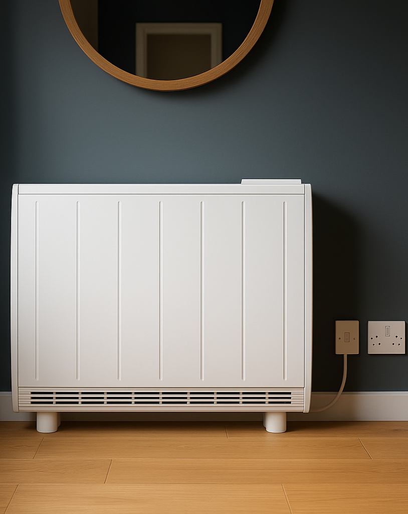 Electric Storage Heater Grants